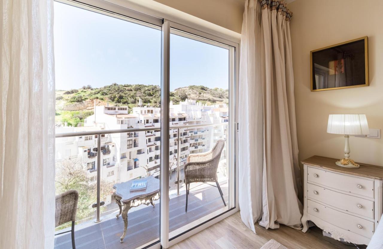 Histórical City Center Penthouse Albufeira Exterior foto