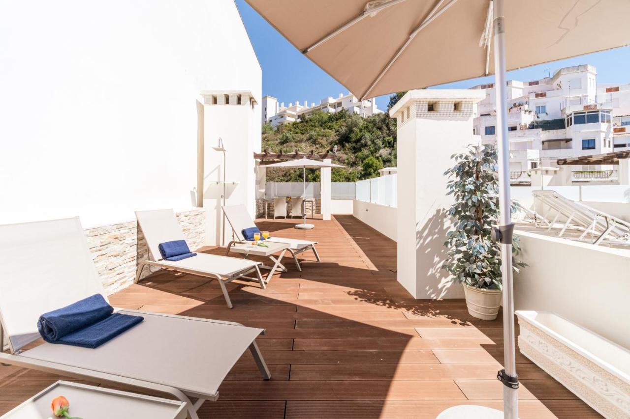 Histórical City Center Penthouse Albufeira Exterior foto