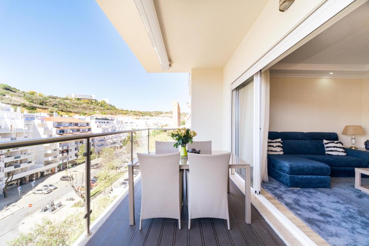 Histórical City Center Penthouse Albufeira Exterior foto