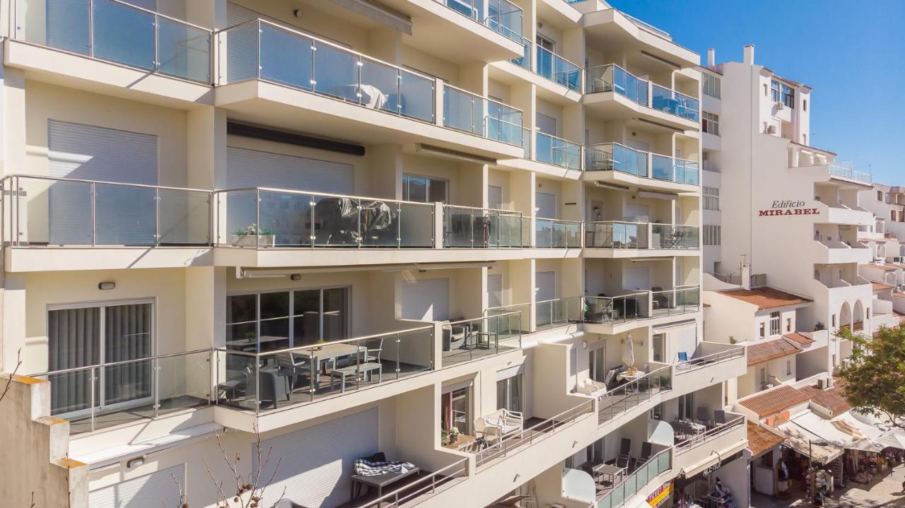 Histórical City Center Penthouse Albufeira Exterior foto